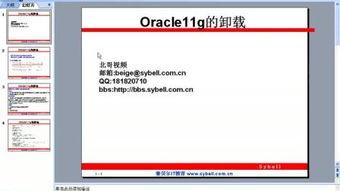 oracle在线视频,深入浅出掌握数据库核心技术