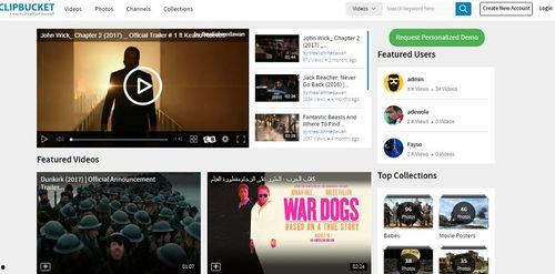 在线视频网站服务器  第2张