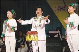 乐亭大鼓在线视频,传承民间艺术魅力，在线视频展现非遗风采  第3张