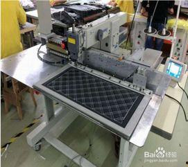 电脑花样机在线视频,揭秘现代纺织工艺的神奇魅力  第3张