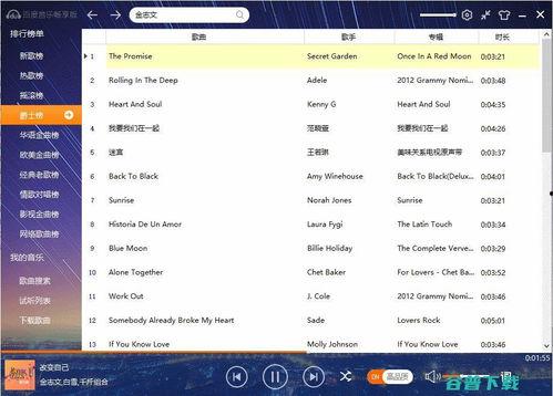 在线视频歌曲网站,揭秘热门在线视频歌曲网站的魅力  第2张