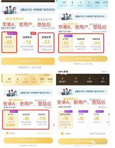 在线视频 会员 选择,会员权益与选择指南  第3张