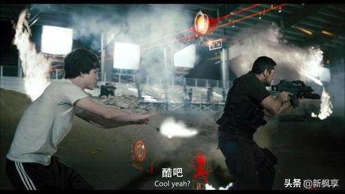 杀人游戏在线视频,在线视频中的惊心动魄对决